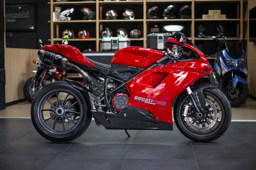 Imagen 1 de 25 de Ducati Panigale 1198 Usados Seleccionados Lidermoto