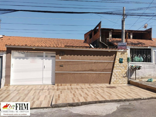 Imagem 1 de 15 de Casa Em Condomínio Para Venda Em Rio De Janeiro, Cosmos, 2 Dormitórios, 1 Banheiro, 2 Vagas - Fhm6808_2-1224033