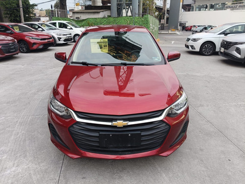 Chevrolet Onix 1.0 LS At