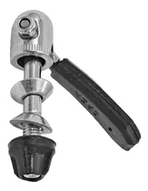 Comprar Blocagem Selim Aço Cromada Bike Grossa Quadro De Bicicleta