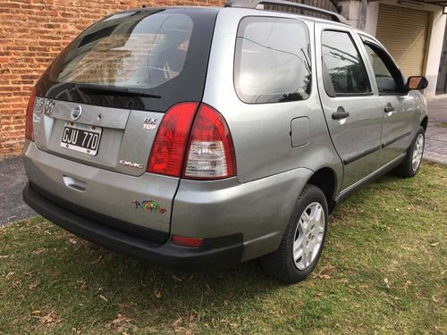 Fiat Palio Weekend 1.4 Elx Fire Top Ii