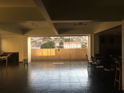 Apartamento Padrão Dois Quartos Bairro: Nova Granada Belo Horizonte - 1470