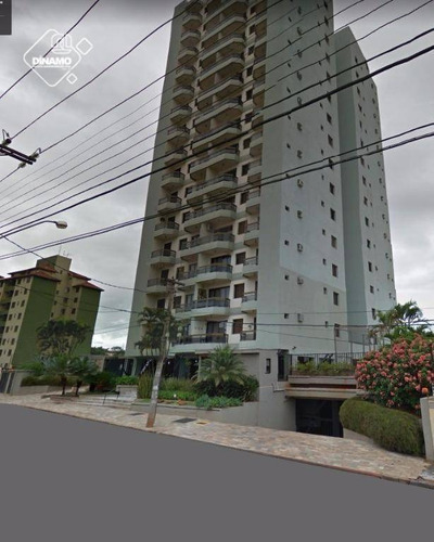 Cobertura Com 4 Dormitórios À Venda, Jardim Palma Travassos - Ribeirão Preto/sp - Co0006