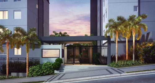 Imagem 2 de 16 de Apartamento À Venda No Bairro Morumbi - São Paulo/sp - O-7248-16073