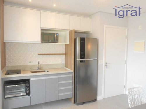 Imagem 8 de 20 de Apartamento Mobiliado - Ap1389