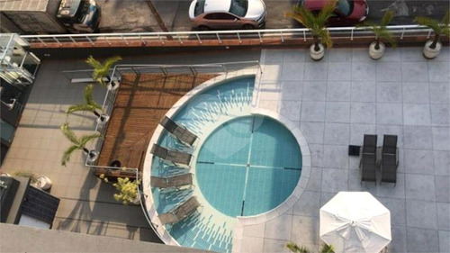 Imagem 4 de 15 de Apartamento Com 03 Suítes Todos Com Sacadas, Ampla Sala E Cozinha, Lavanderia E Lavabo 2 Vagas - Reo583830