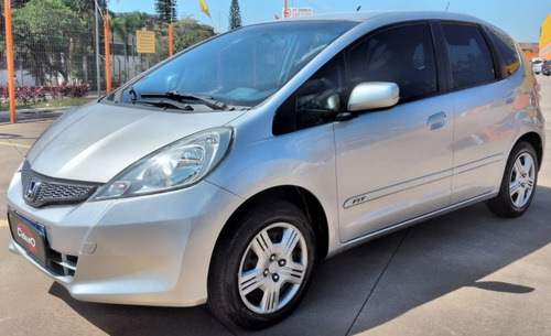 Imagem 1 de 4 de Honda Fit