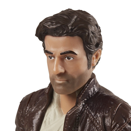 Star Wars: El Último Jedi 12 Pulgadas Figura Capitán Poe Dam