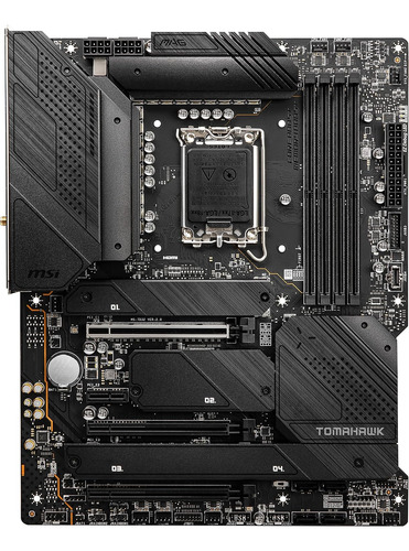 Msi Mag Z690 Tomahawk - Placa Base Wifi Para Juegos