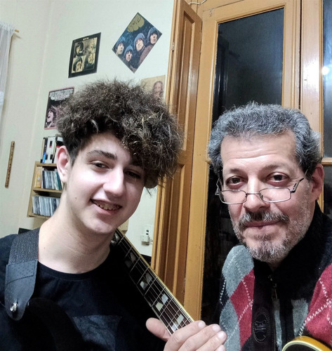Imagen 10 de 10 de Clases De Guitarra En Villa Devoto,villa Urquiza,belgrano