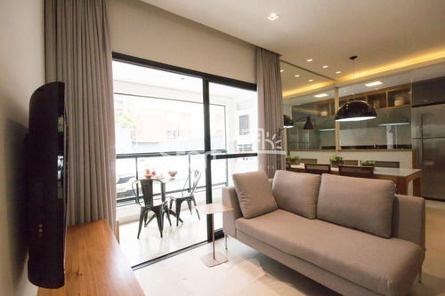 Imagem 2 de 23 de Apartamento À Venda Em Cambuí - Ap004922