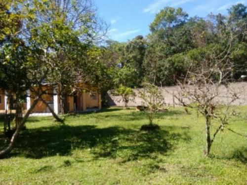 Imagem 3 de 14 de Chácara Com Muro Alto E Varanda Em Itanhaém - 2537 | Npc