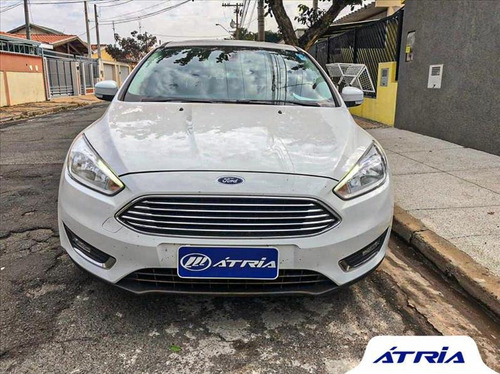Imagem 2 de 12 de Ford Focus 2.0 Titanium 16v