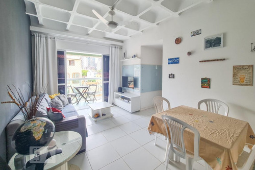 Imagem 1 de 15 de Apartamento Para Aluguel - Rio Vermelho, 2 Quartos, 58 - 893423236