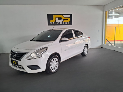 Nissan Versa 1.6 16V FLEXSTART S 4P MANUAL