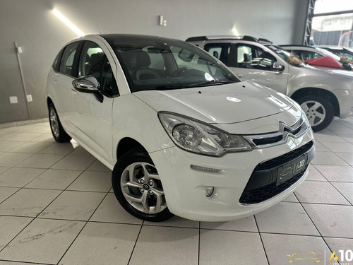 Citroën C3 Excl. 1.6 VTi Flex Start 16V 5p Aut.