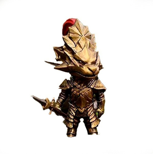 Dark Souls - Figura Ornstein Art