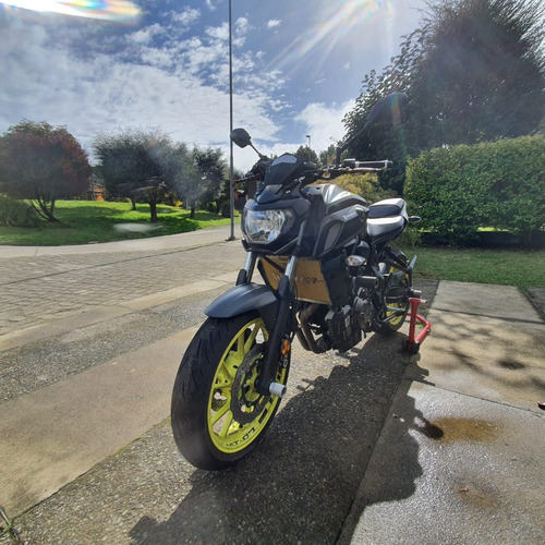 Imagen 9 de 17 de Yamaha Mt07a Año 2018 Mt 07 Llegar Y Disfrutar