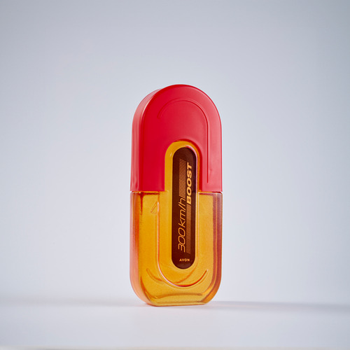 Perfume 300 Km/h Boost Eau De Toilette - 100 Ml