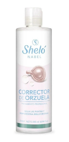 Tratamiento Profesional Corrector De Orzuela Sheló Nabel