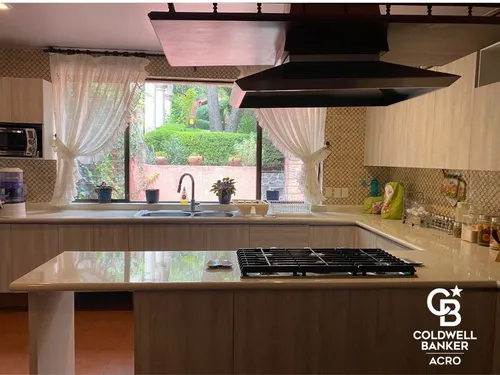 Casa En Venta, Colonia Bosque De Las Lomas