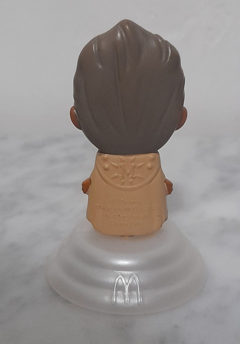 King Magnífico Figura Disney 100 Años Mcdonald's 2023 (Usado)
