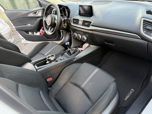 Mazda 3 2.5 I Touring