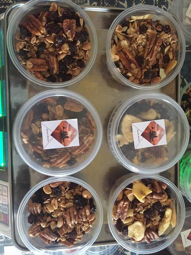 Granola Artesanal!