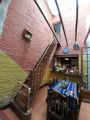 Venta Casa En Palermo 4 Dormitorios (ref: Ksk-257)