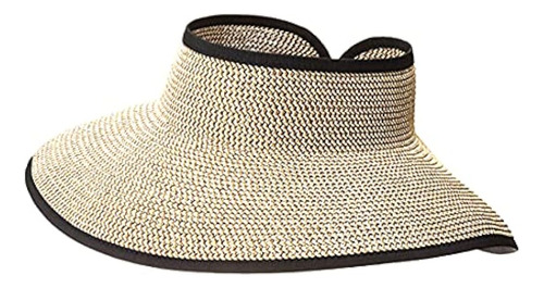 San Diego Hat Co. Ubv002osbkm Para Mujer, Mezcla Negra, Tall