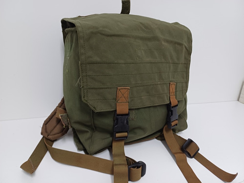 7k Mochila Militar De Lona Impermiable Ejercito