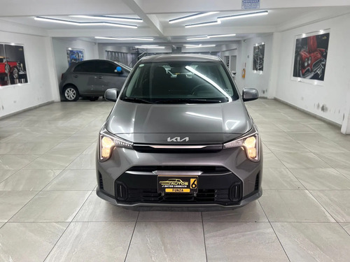 Kia Picanto 1.0 Vibrant Mt