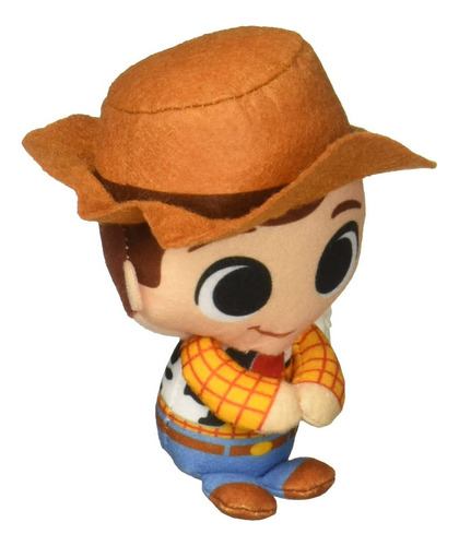 Funko Pop! Felush: Pixar Toy Story - Woody 4 