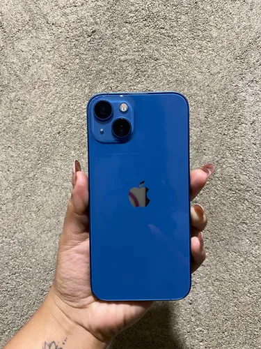 Apple iPhone 13 Mini (128 Gb) - Azul (Usado)