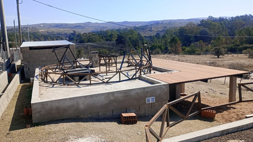 Emprendimiento: Complejo Vacacional Glamping (domos Geodesicos) Superficie Construida : 365 M2 Escritura De 3 Lotes. En Tramite De Unificación Planos Aprobados Para 2 Proyectos