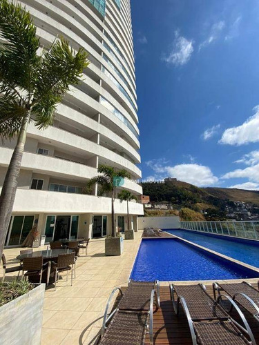 Imagem 17 de 30 de *saint Pietro - Sonho De Morar Bem * Apartamento Com 3 Dormitórios À Venda, 120 M² Por R$ 850.000 - São Mateus - Juiz De Fora/mg - Ap1081