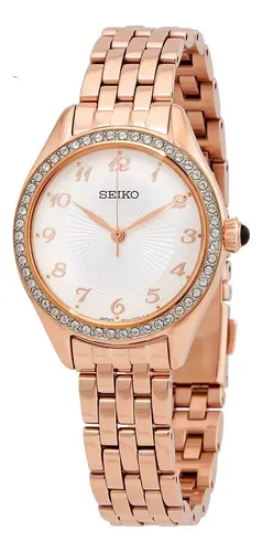 Reloj Seiko Para Mujer MercadoLibre