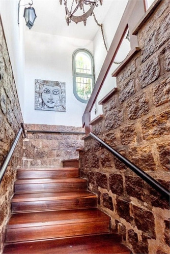 Imagem 9 de 28 de Bela Casa Na Tristeza, Com Linda Vista Para O Guaíba. - Reo430266