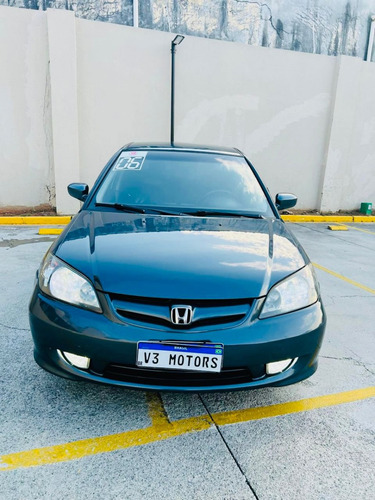 Honda Civic 1.7 Lxl Aut. 4p