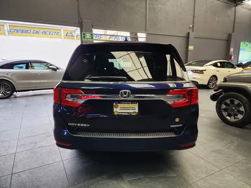 Honda Odyssey 3.5 Touring At
