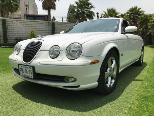 Jaguar S-Type 4.2 V8 Sport Mt