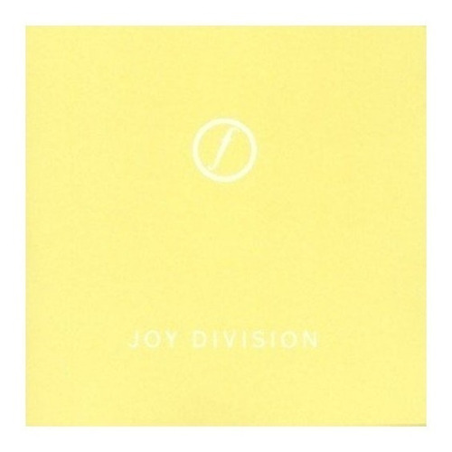 Joy Division Still Original Recording Remastered 2 Cd Se Cd 