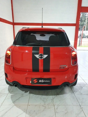Imagen 10 de 15 de Mini Cooper Countryman 1.6 S 184cv All4