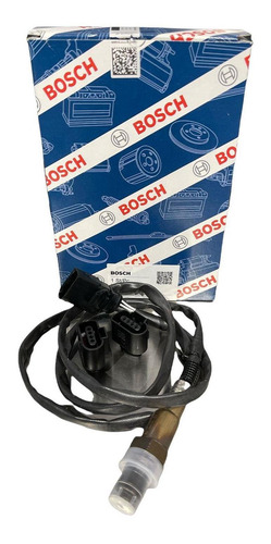 Imagen 3 de 6 de Sonda Lambda Universal Bosch Alemana 4 Cables