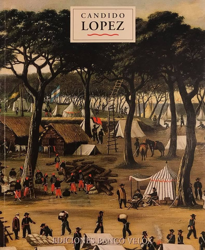 Cándido López - Banco Velox