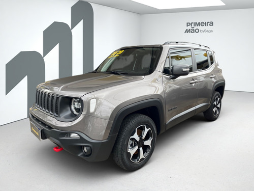 Jeep Renegade Trailhawk 2.0 TDI 4x4 (Aut)