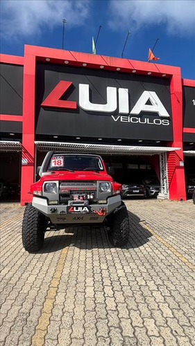 Troller T-4 3.2 XLT 4X4 20V TURBO INTERCOOLER DIESEL 2P MANUAL