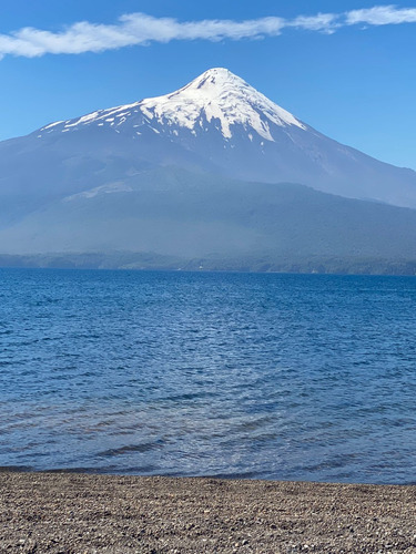 Parcelas Con Acceso Al Lago Y Vista A Volcanes