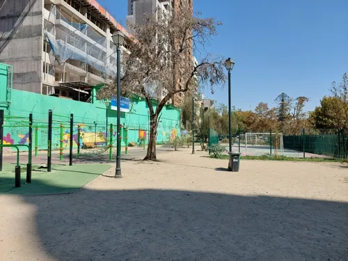 Hermoso Depto 1d-1b, Art.prat 655, Metro Parque Almagro