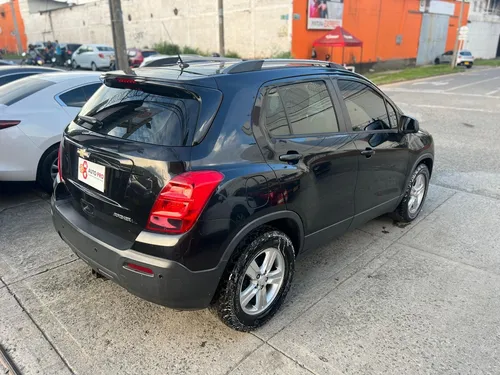 Chevrolet Tracker 1.8 Ls